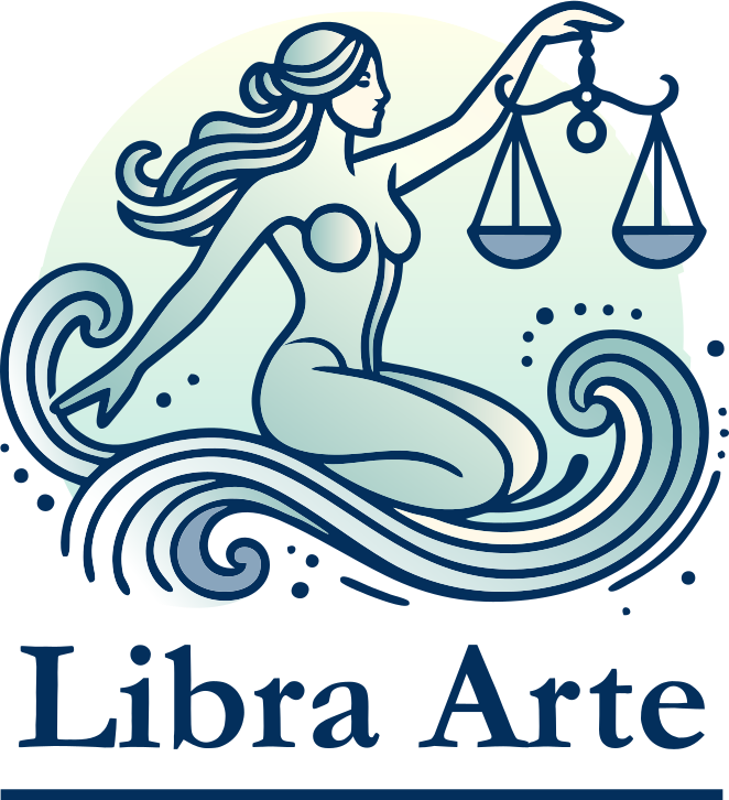LibraArte Logo