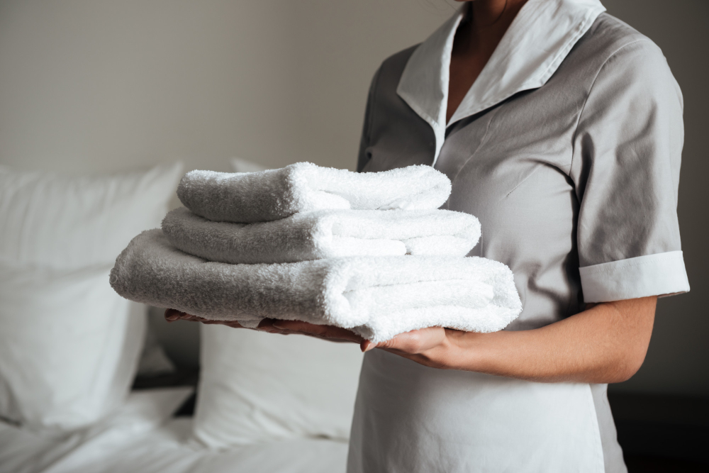 Cleaning Service Card Image