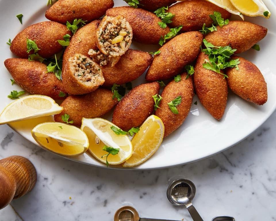 The Crispy Tale of Koupes — Cyprus’s Beloved Bulgur Köftesi