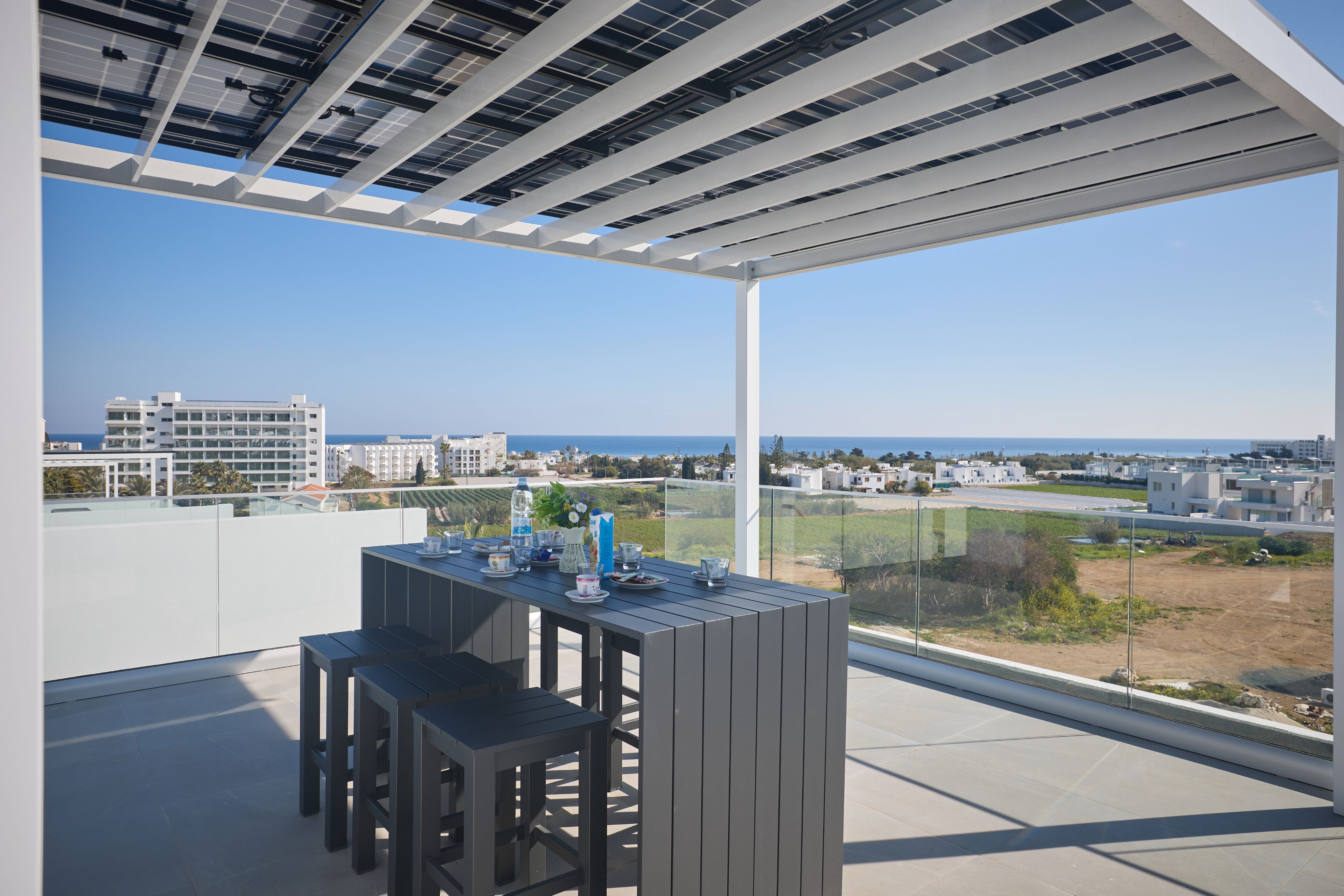 LibraArte Villa - Luxury 5-Bedroom Holiday Rental in Protaras, Cyprus 5