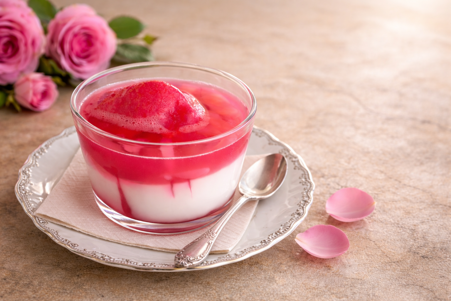 Dreaming of Summer at LibraArte Villa: A Taste of Cyprus with Mahalepi