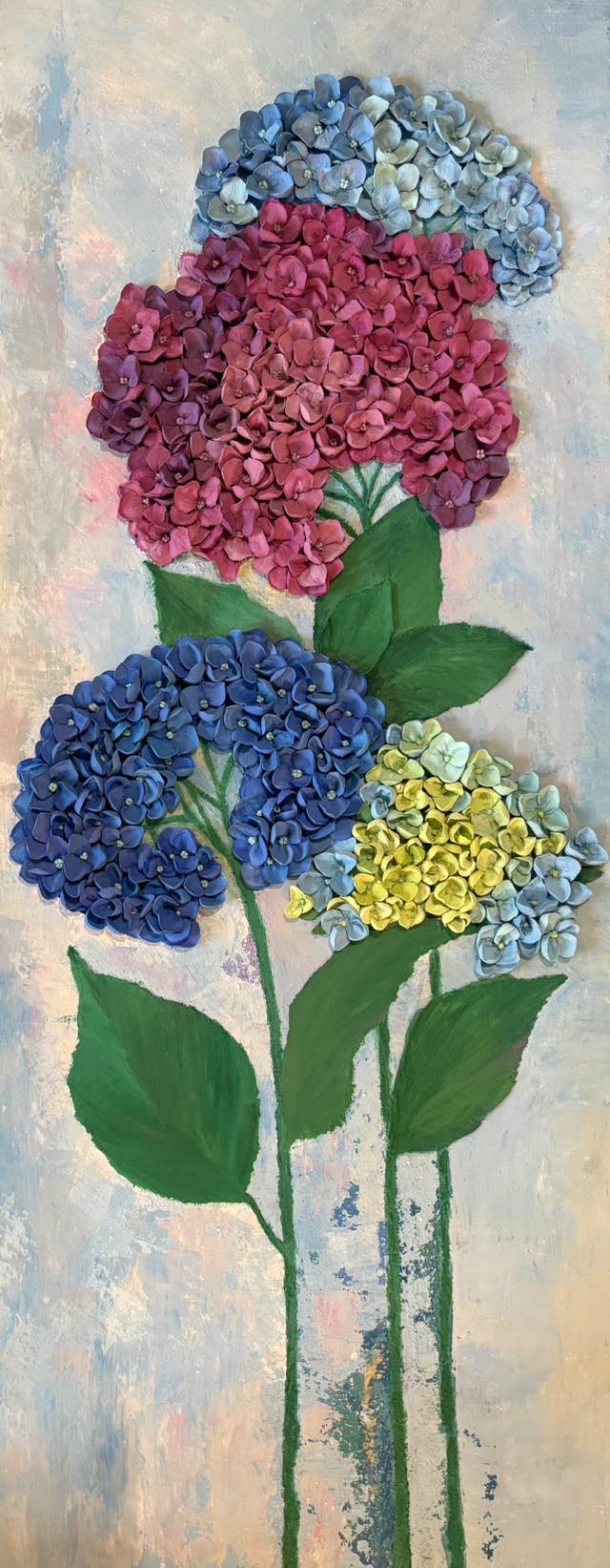 Hydrangea Balance
