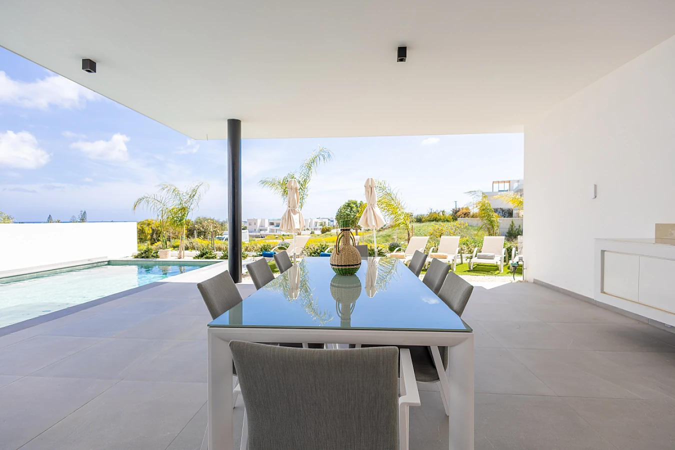 LibraArte Villa – A Private Self-Catering Villa in Protaras, Cyprus 1