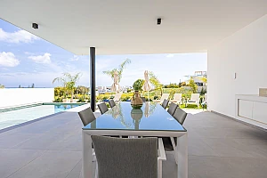 LibraArte Villa – A Private Self-Catering Villa in Protaras, Cyprus 1