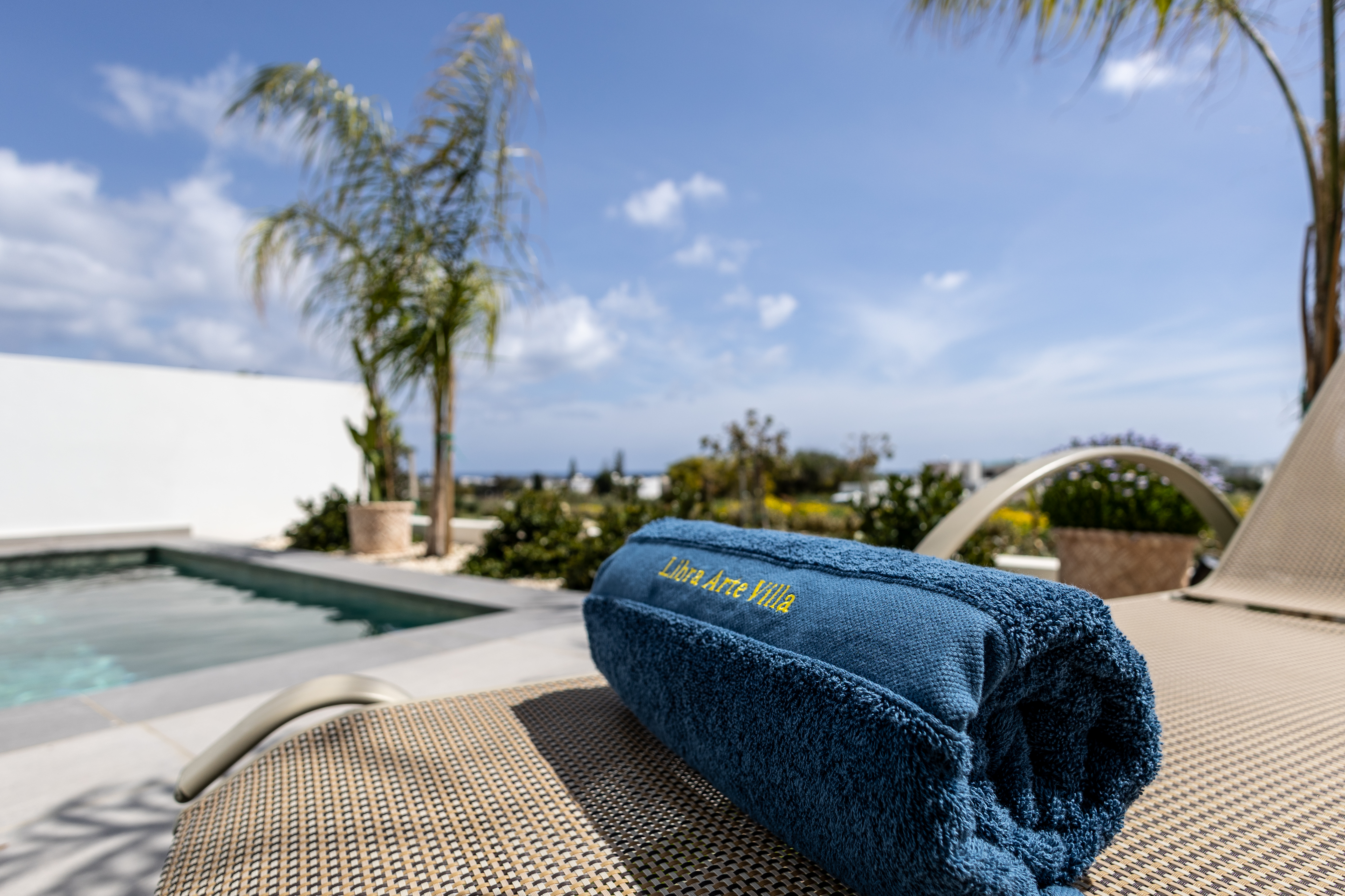 Libra Arte Villa - Luxury 5-Bedroom Holiday Rental in Protaras, Cyprus 2
