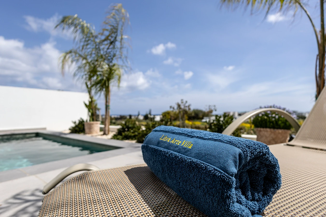 LibraArte Villa – A Private Self-Catering Villa in Protaras, Cyprus 2