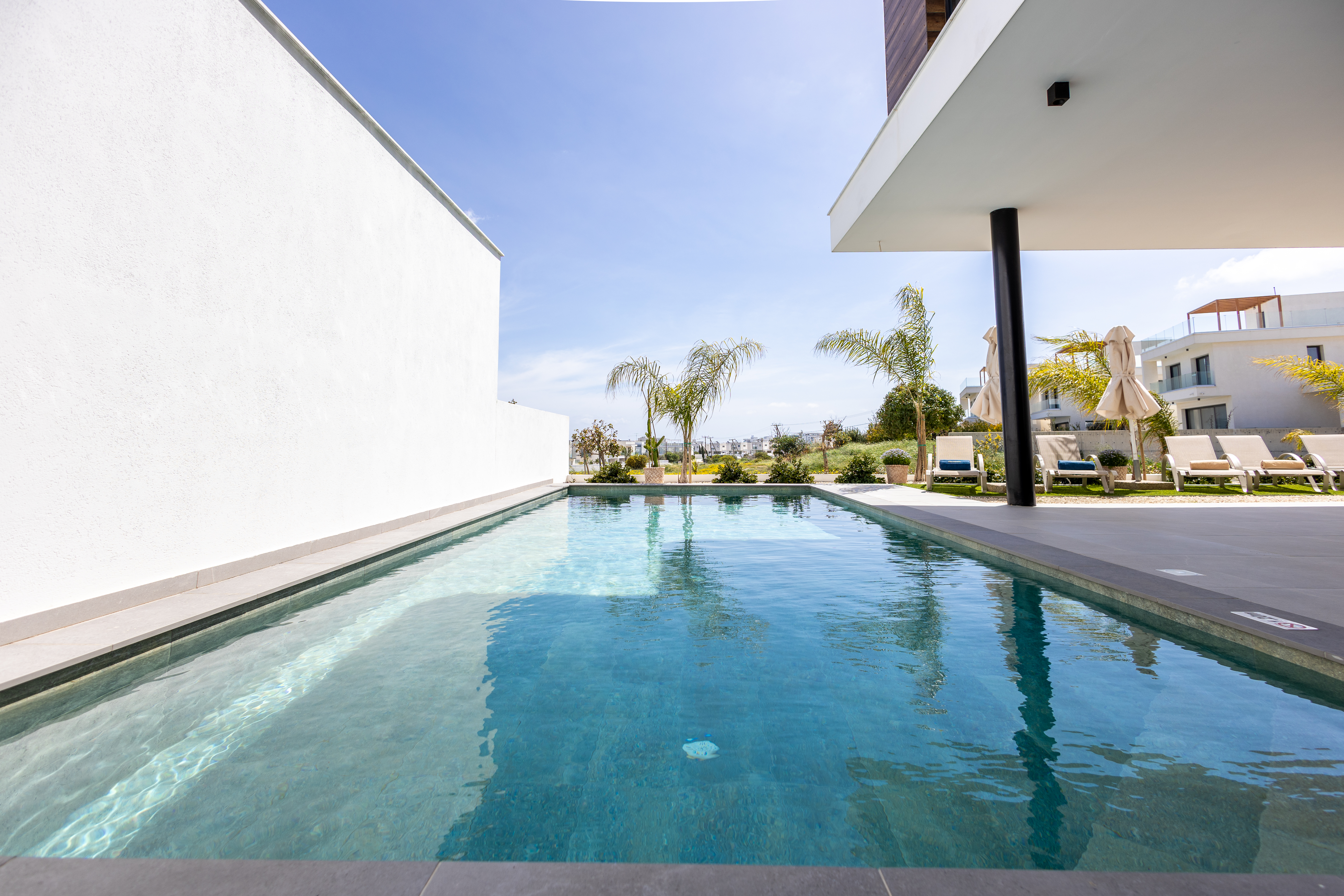 Libra Arte Villa - Luxury 5-Bedroom Holiday Rental in Protaras, Cyprus 4