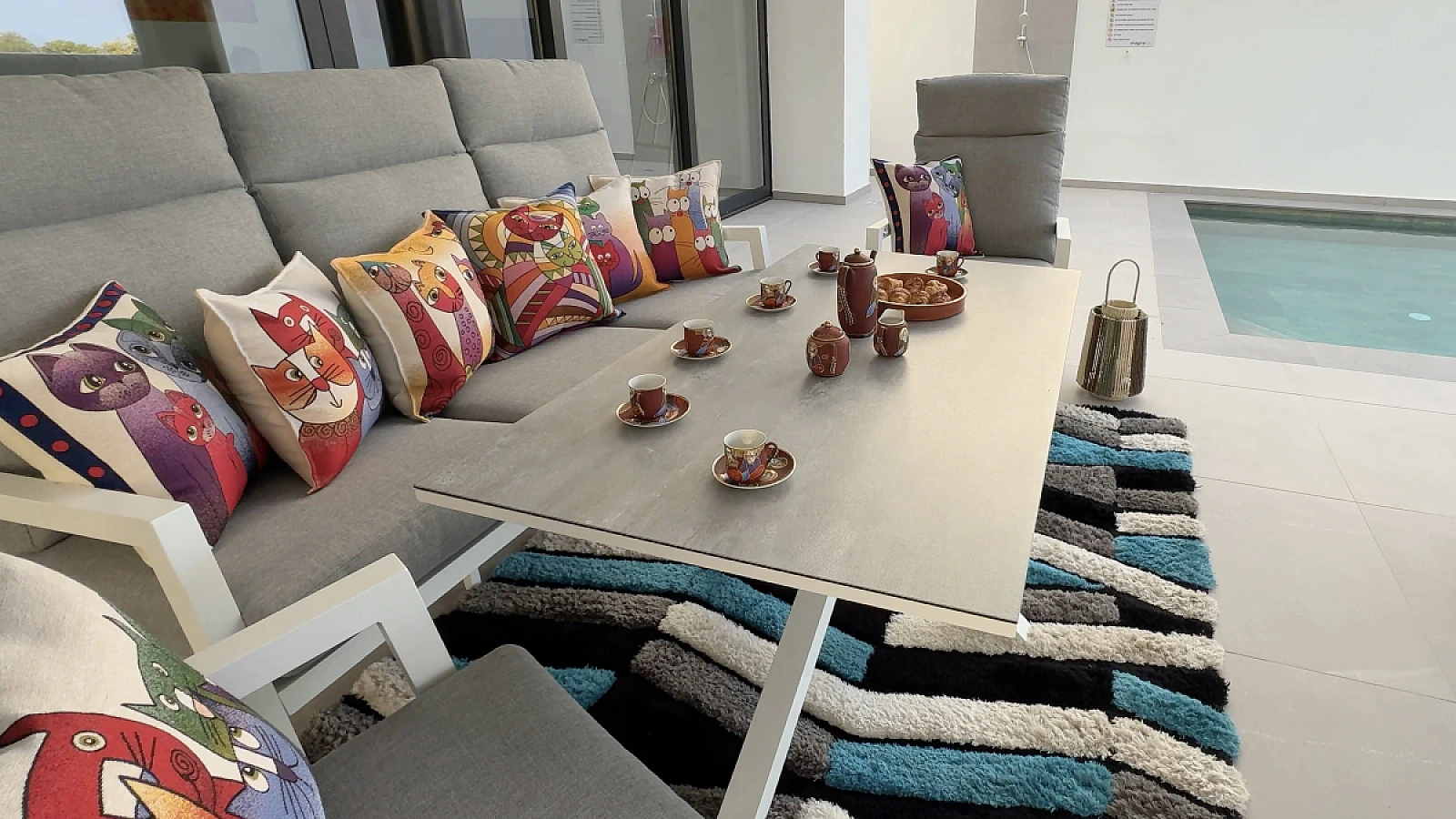 LibraArte Villa – A Private Self-Catering Villa in Protaras, Cyprus 8