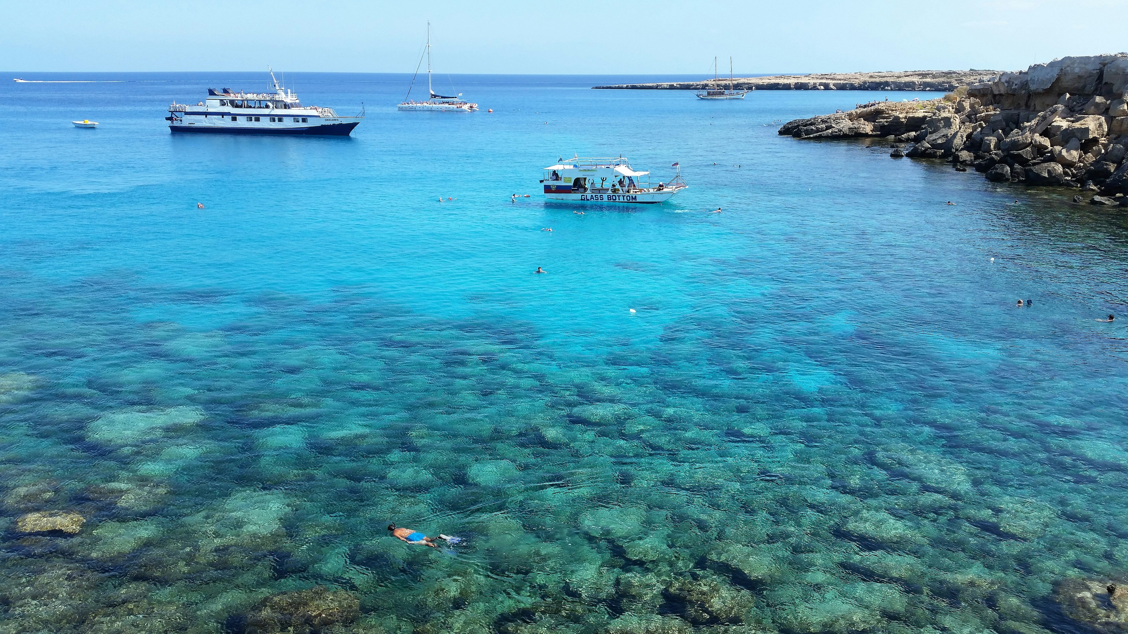 Golden Light & Quiet Shores: Finding Autumn Magic in Protaras