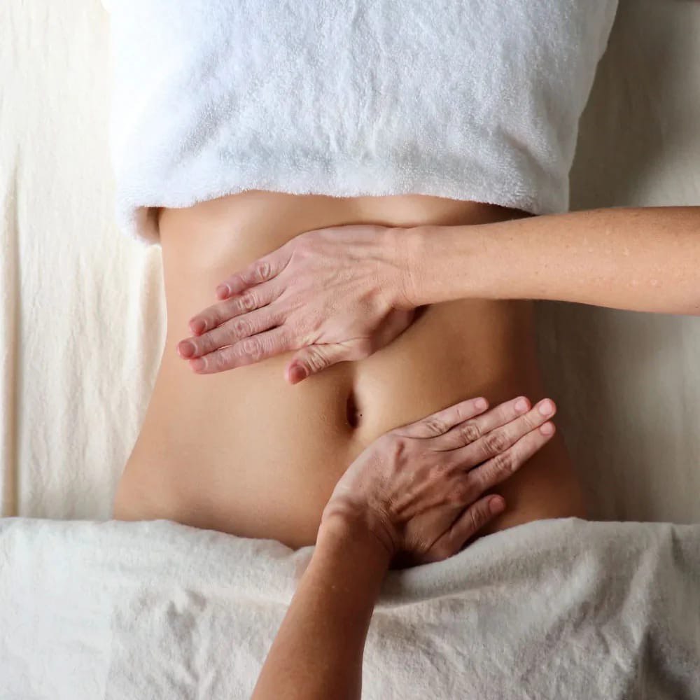 Lymph Drainage Massage 60 min