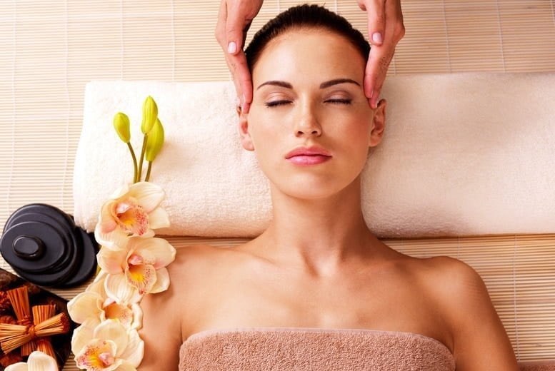 Indian Head Massage 45 min