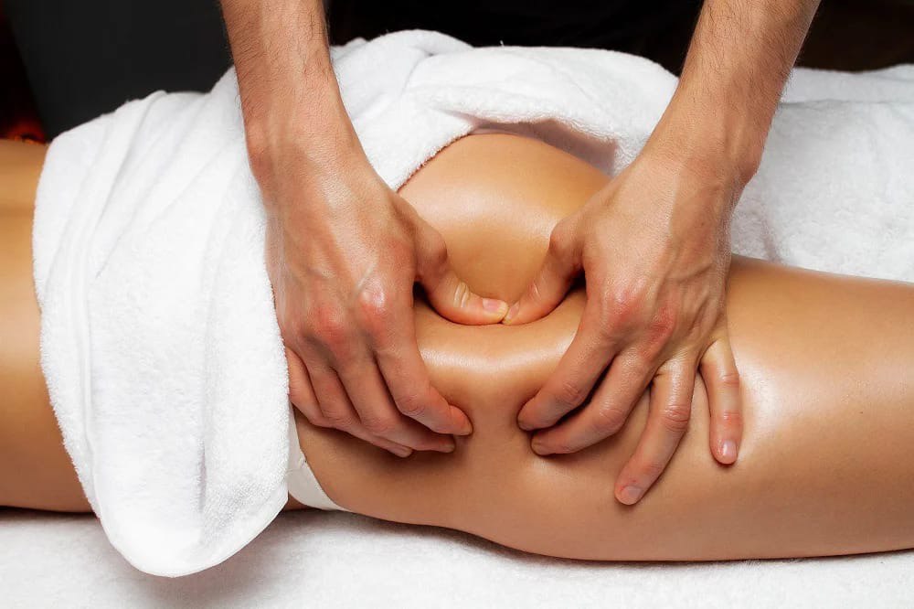 Anti-Cellulite Massage 50 min
