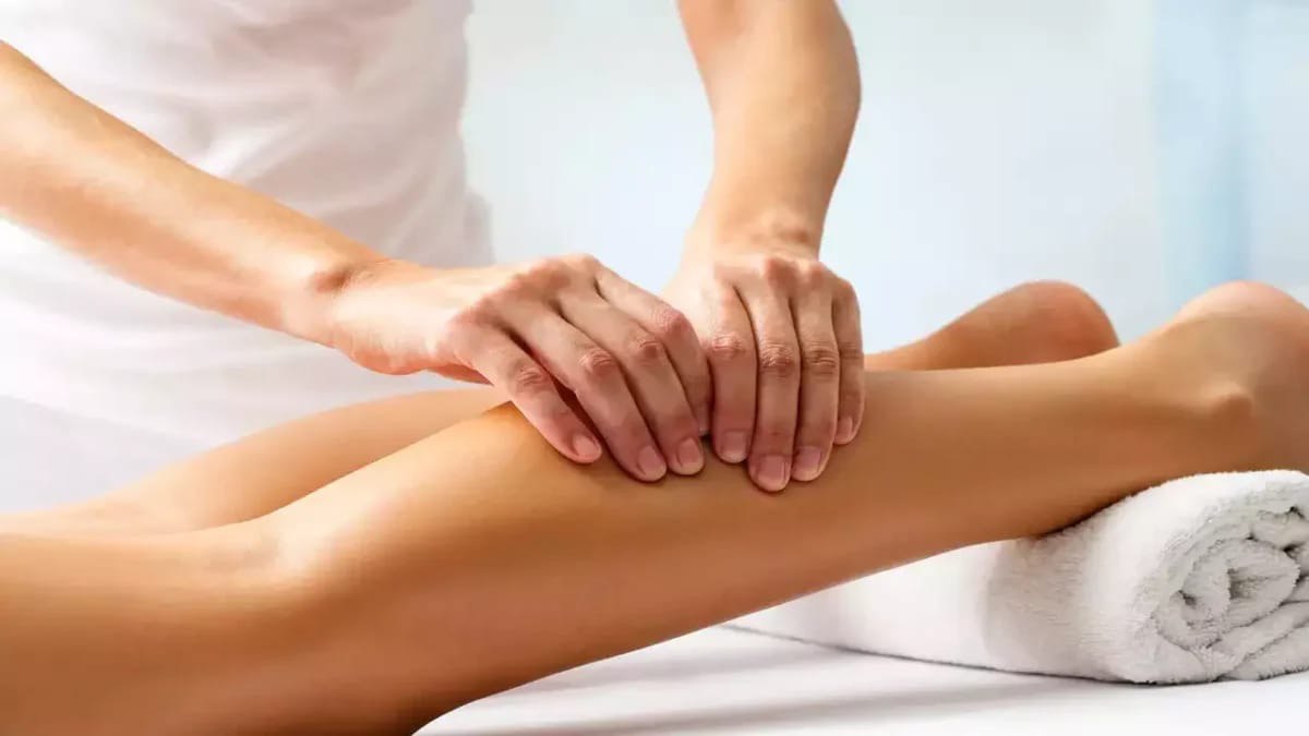 Leg Massage 40 min