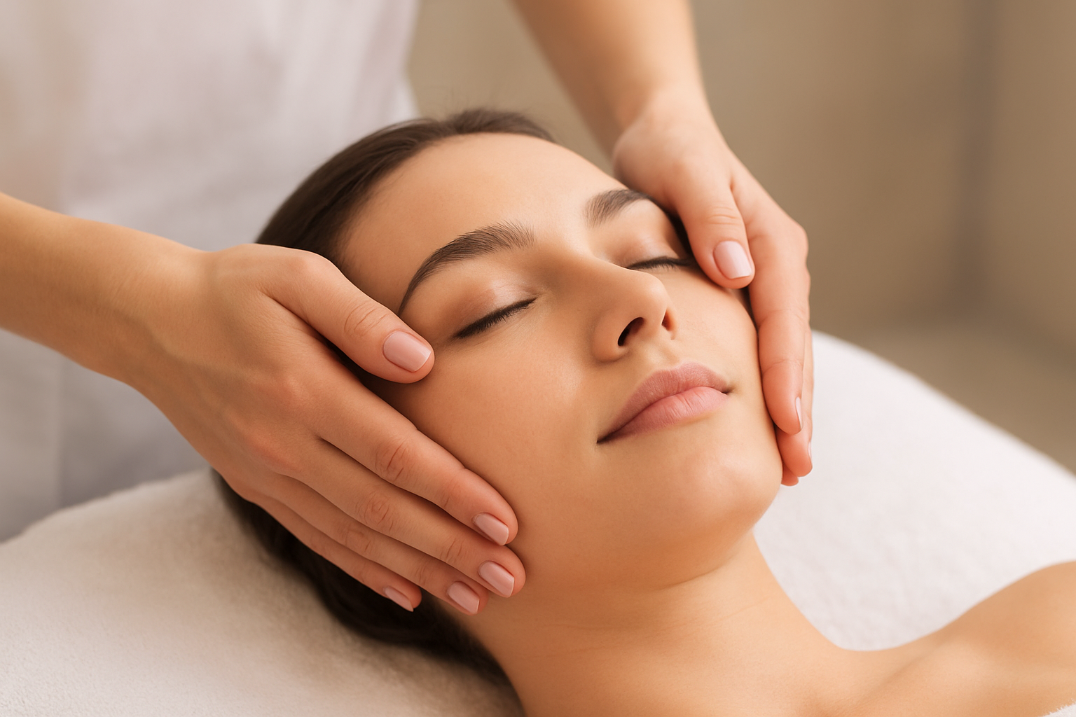 Classic Face Massage 40 min