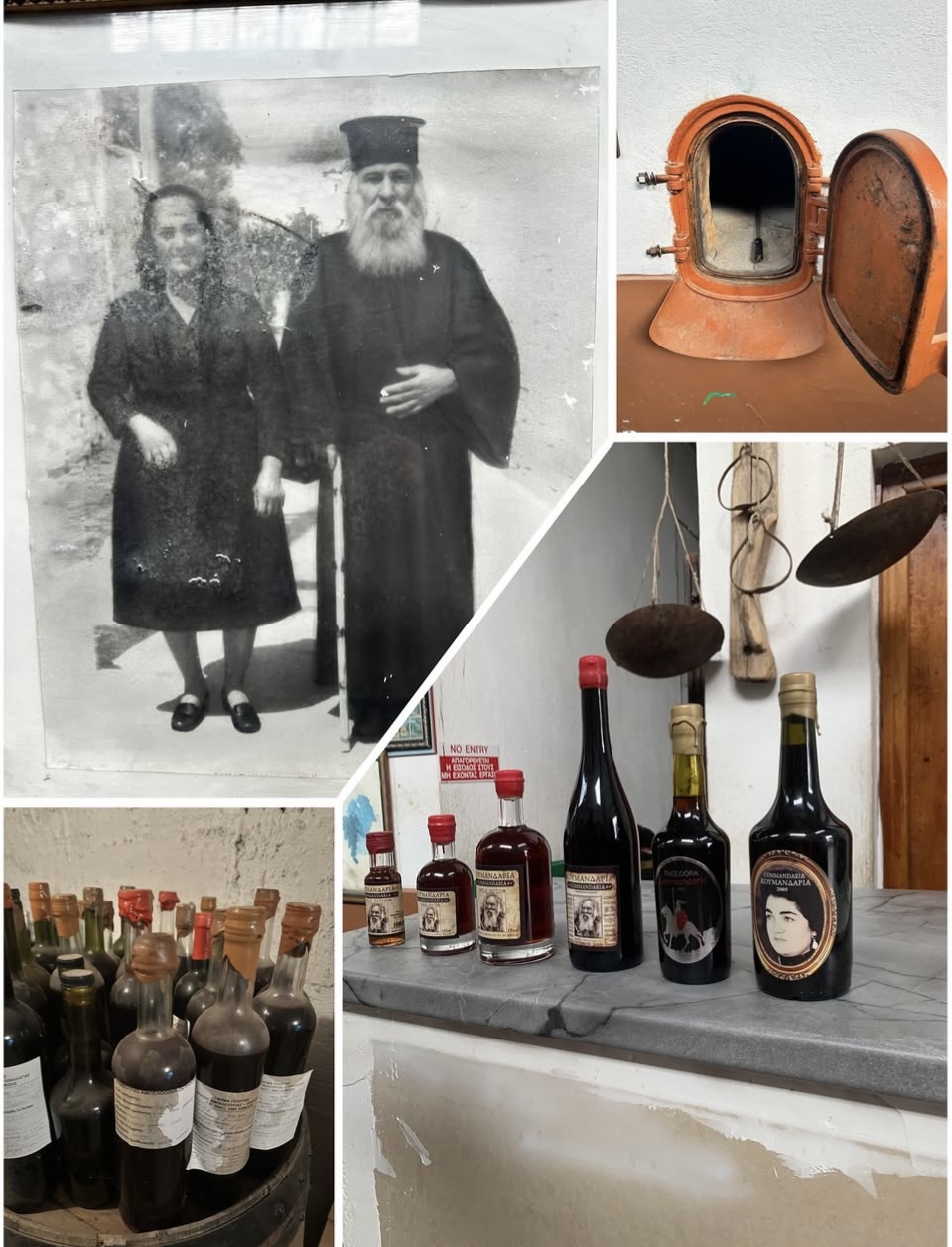 Traditional Cypriot Winery, LibraArte Villa