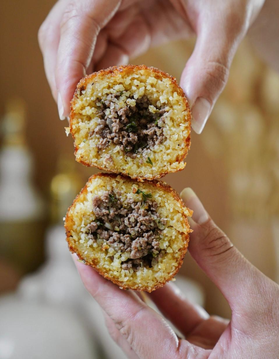 Cyprus&rsquo;s Beloved Bulgur K&ouml;ftesi