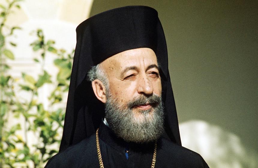 Archbishop Makarios, Cyprus