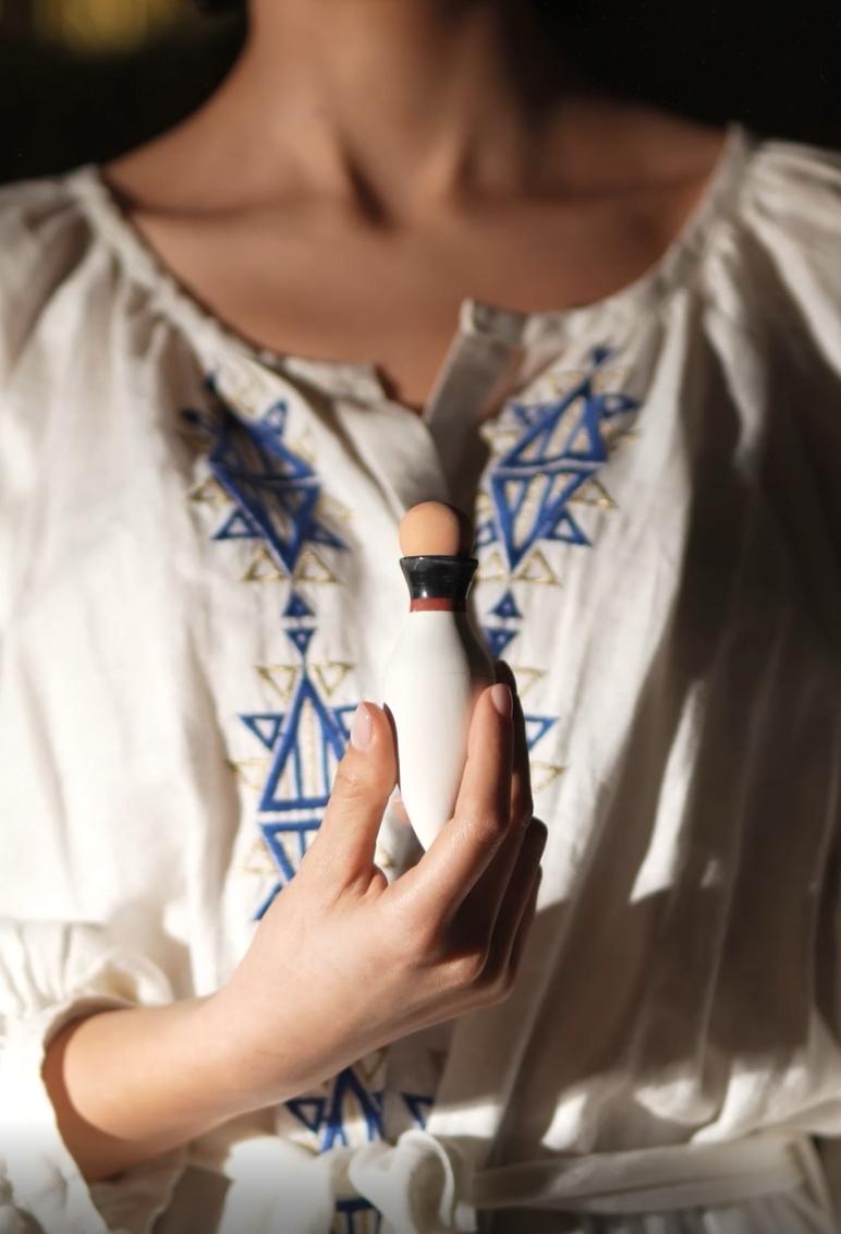 Chypre parfum du temps