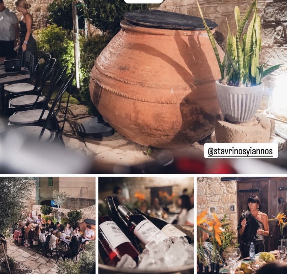 Weintouren auf Zypern | Commandaria & Weinreisen mit Maria